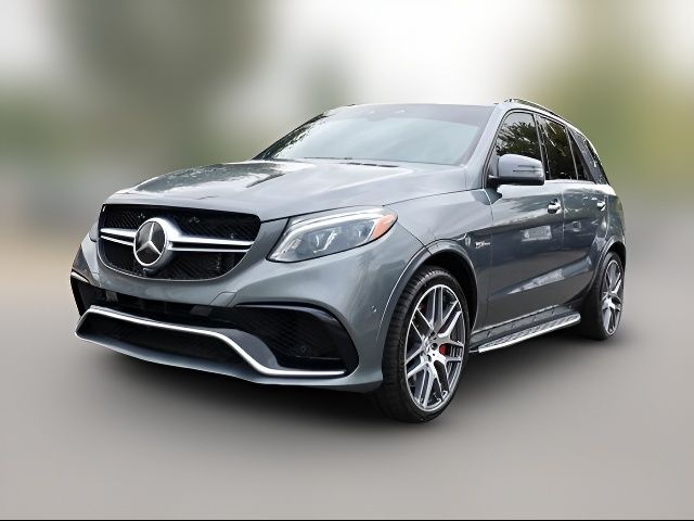 2019 Mercedes-Benz GLE AMG 63 S