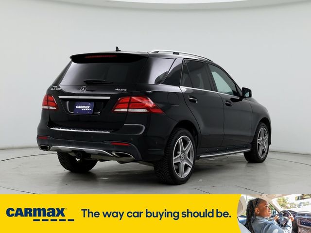 Rear Bumper Kit | MERCEDES BENZ GLE SUV 550e BASE 2016