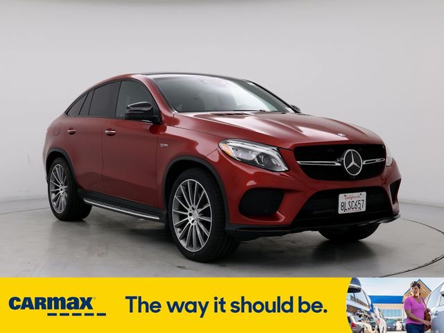 2019 Mercedes-Benz GLE AMG 43