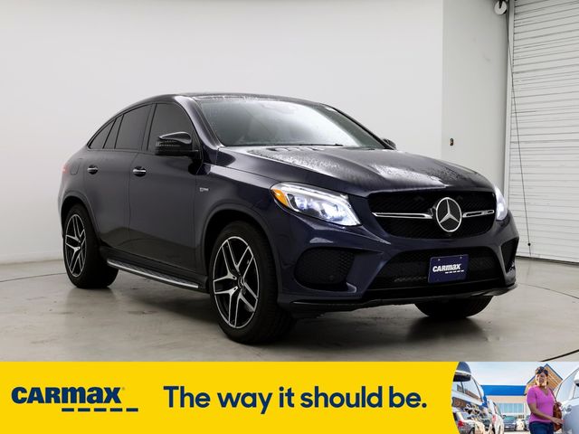 2019 Mercedes-Benz GLE AMG 43