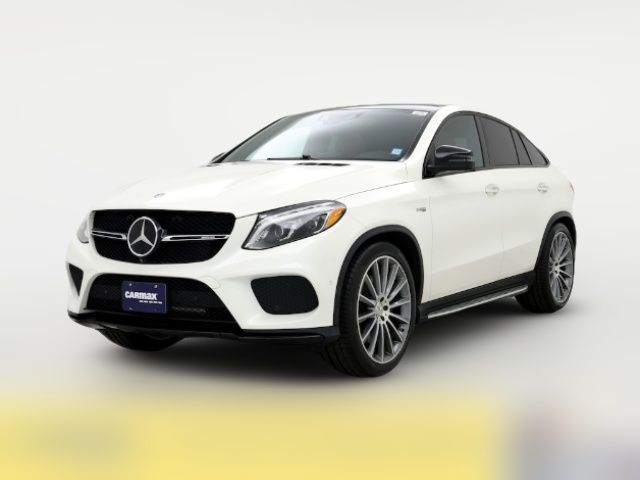 2019 Mercedes-Benz GLE AMG 43