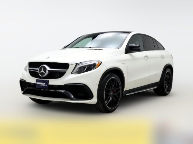 2019 Mercedes-Benz GLE AMG 63 S