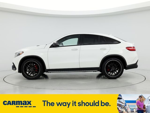 2019 Mercedes-Benz GLE AMG 63 S