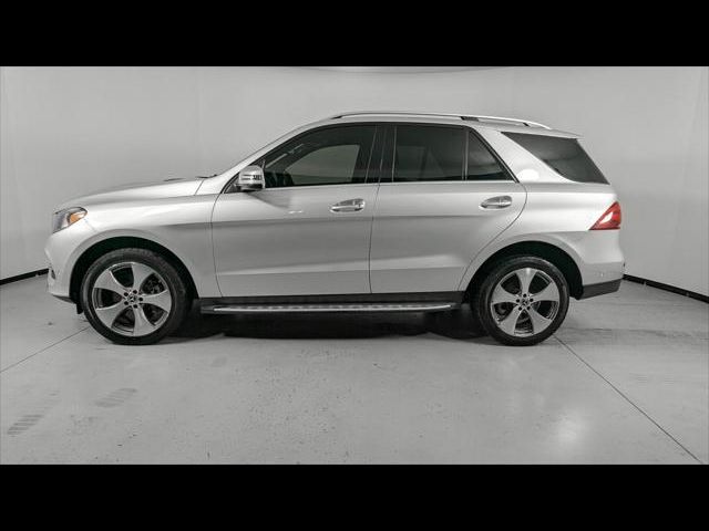 2019 Mercedes-Benz GLE 400