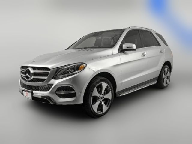 2019 Mercedes-Benz GLE 400