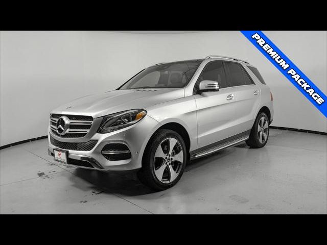 2019 Mercedes-Benz GLE 400