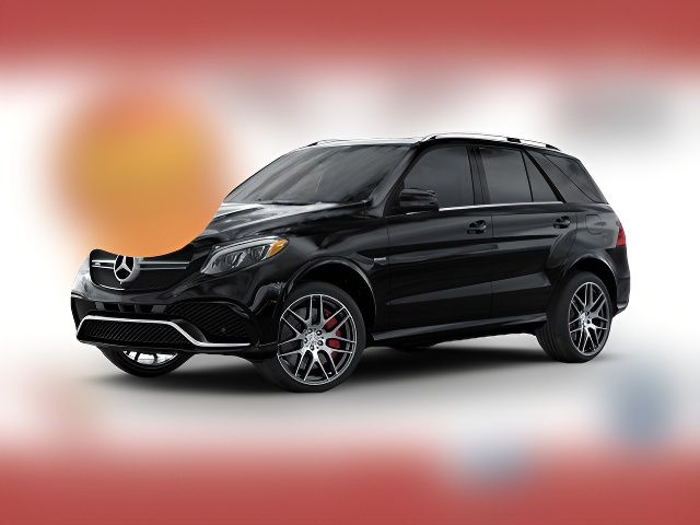 2019 Mercedes-Benz GLE 400