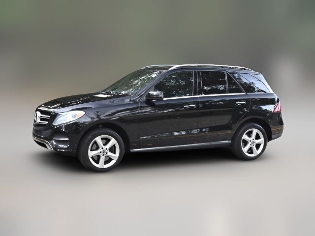 2019 Mercedes-Benz GLE 400