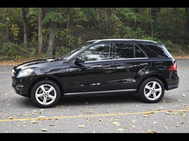 2019 Mercedes-Benz GLE 400