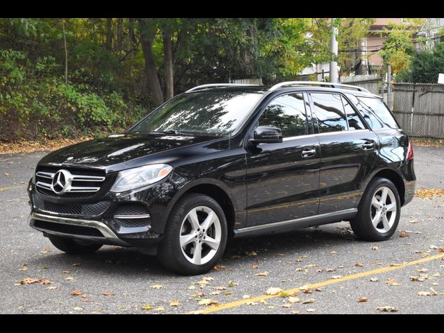 2019 Mercedes-Benz GLE 400