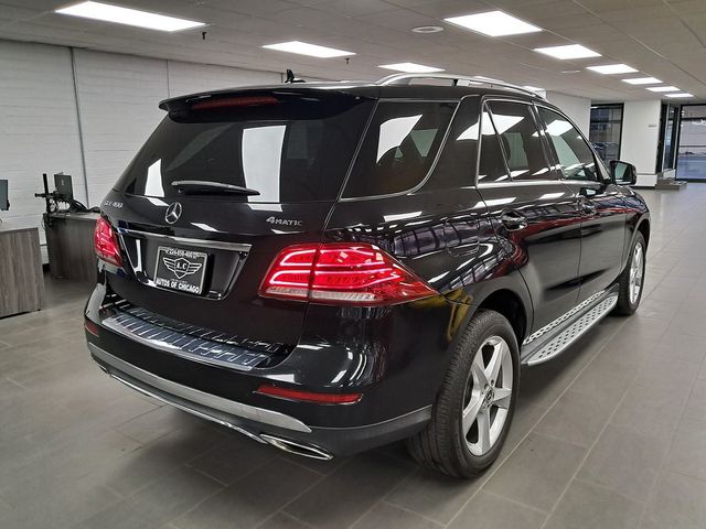 2019 Mercedes-Benz GLE 400