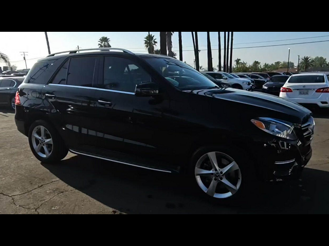 2019 Mercedes-Benz GLE 400