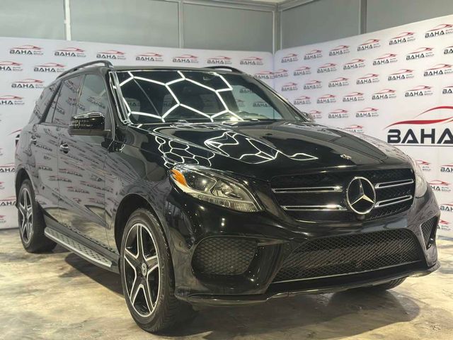 2019 Mercedes-Benz GLE 400