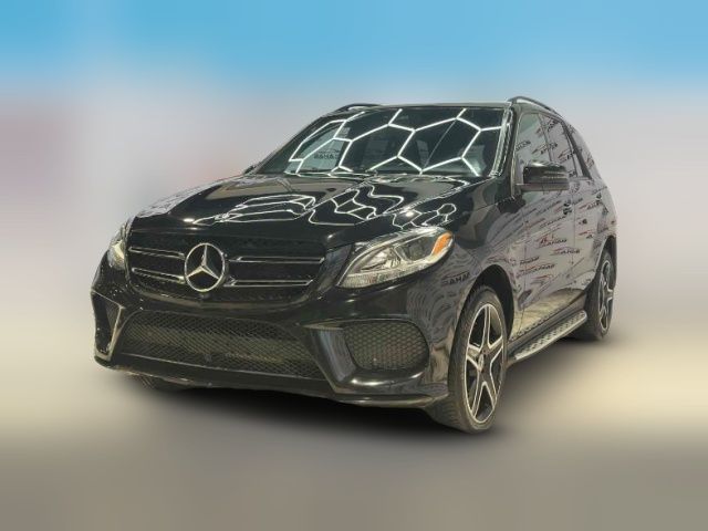 2019 Mercedes-Benz GLE 400