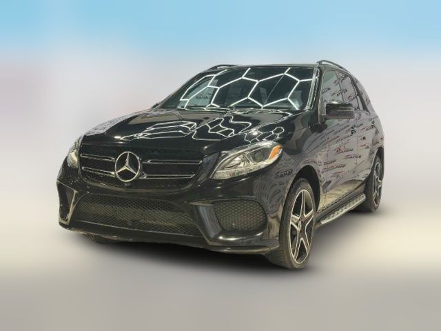 2019 Mercedes-Benz GLE 400