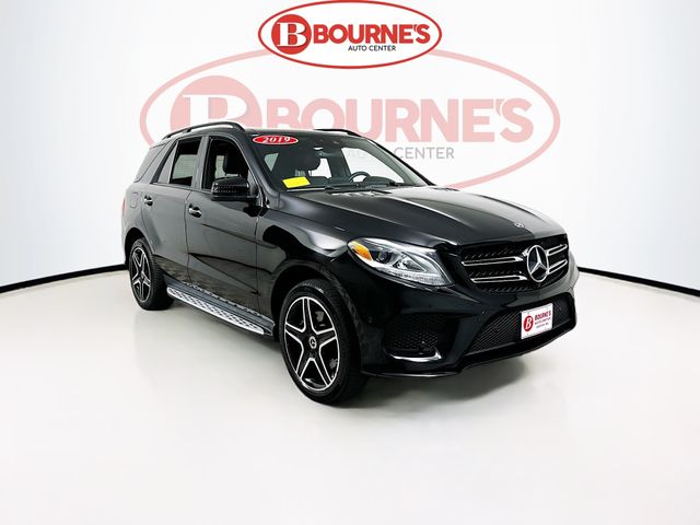 2019 Mercedes-Benz GLE 400