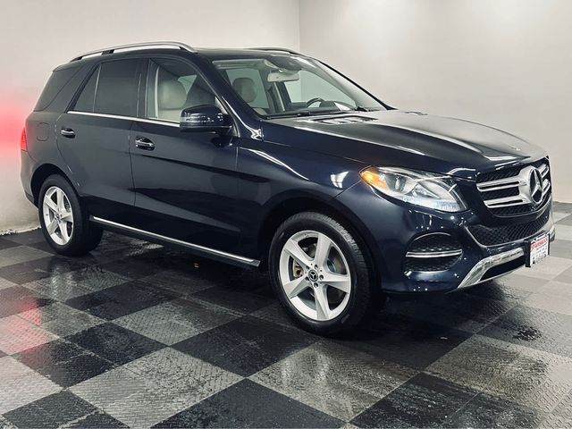 2019 Mercedes-Benz GLE 400