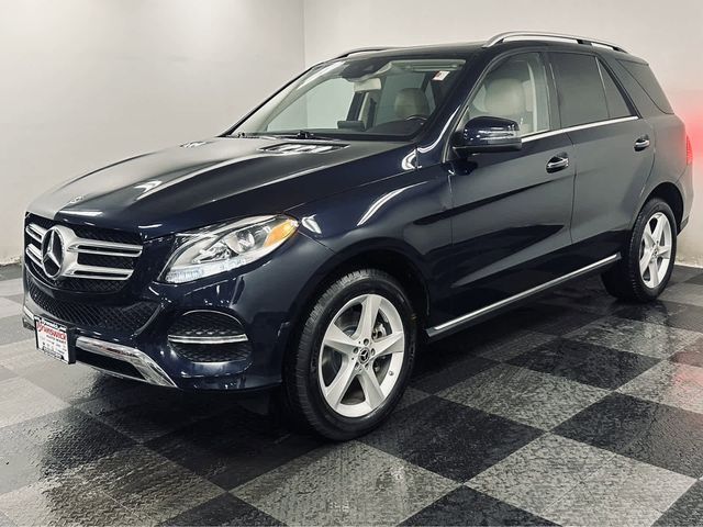 2019 Mercedes-Benz GLE 400