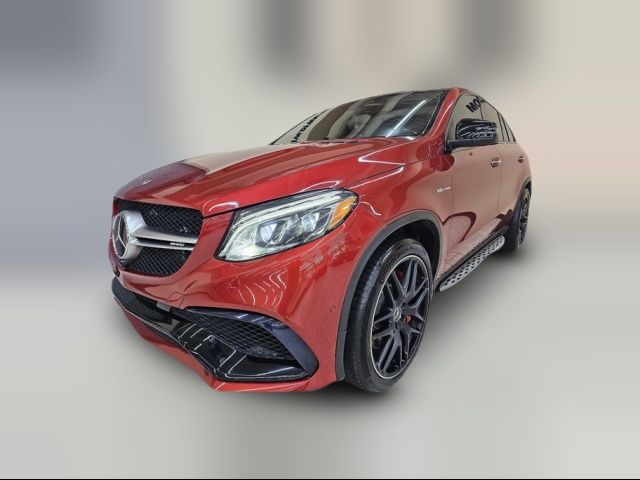 2019 Mercedes-Benz GLE AMG 63 S