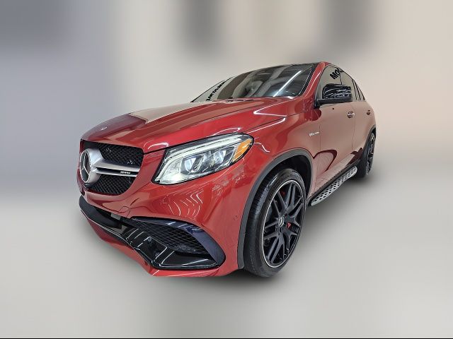 2019 Mercedes-Benz GLE AMG 63 S