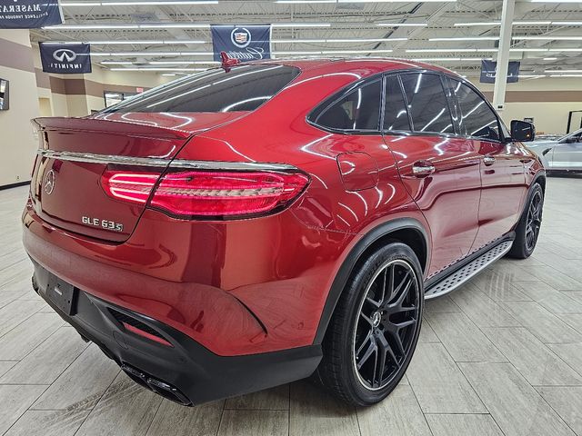 2019 Mercedes-Benz GLE AMG 63 S