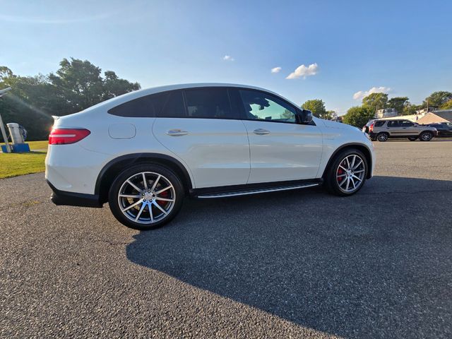 2019 Mercedes-Benz GLE AMG 63 S