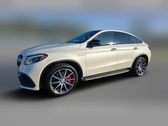 2019 Mercedes-Benz GLE AMG 63 S