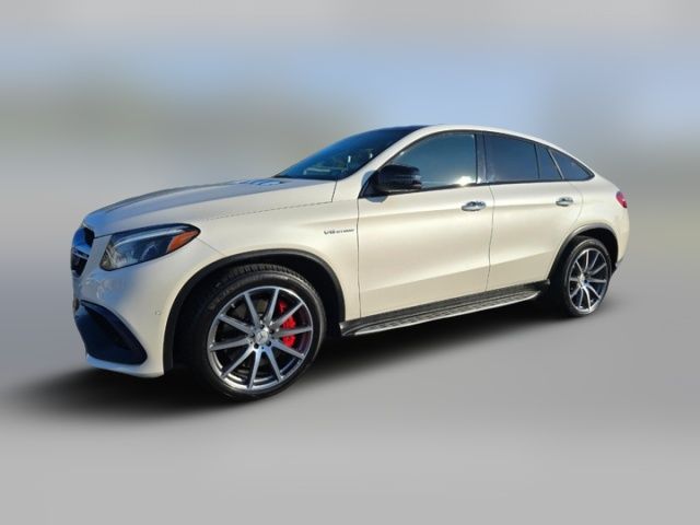 2019 Mercedes-Benz GLE AMG 63 S