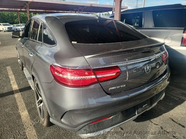 2019 Mercedes-Benz GLE AMG 43