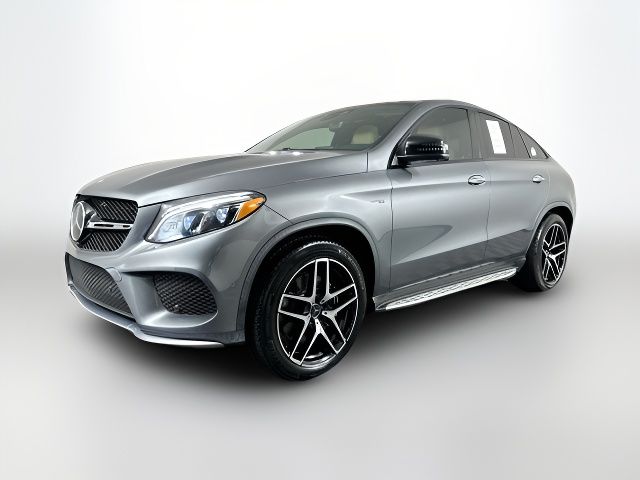 2019 Mercedes-Benz GLE AMG 43