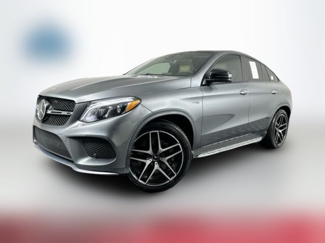 2019 Mercedes-Benz GLE AMG 43