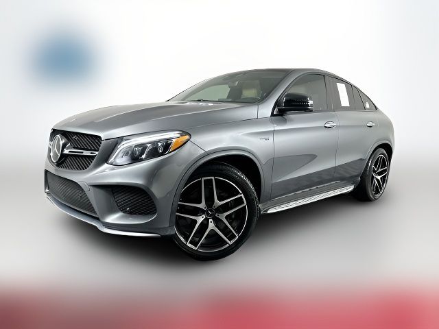 2019 Mercedes-Benz GLE AMG 43