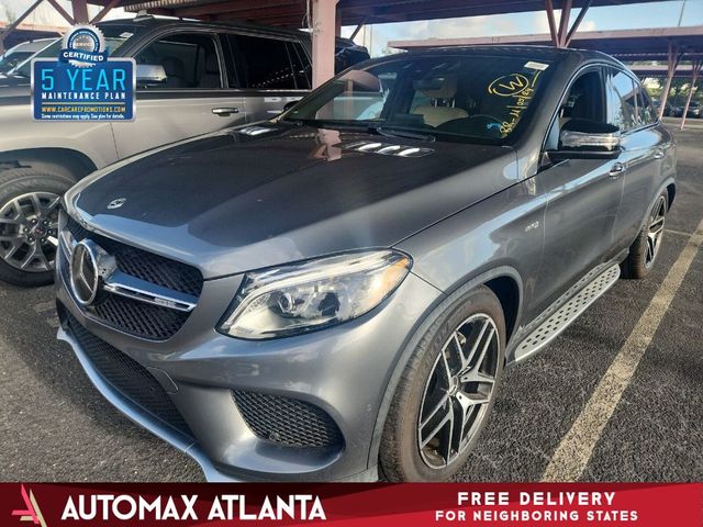 2019 Mercedes-Benz GLE AMG 43