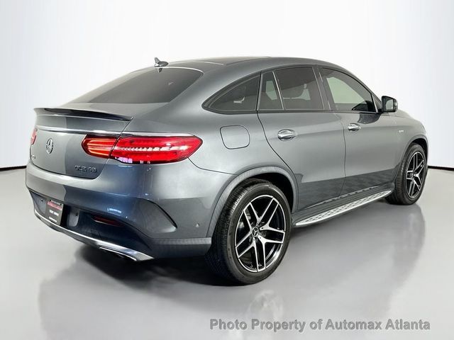 2019 Mercedes-Benz GLE AMG 43