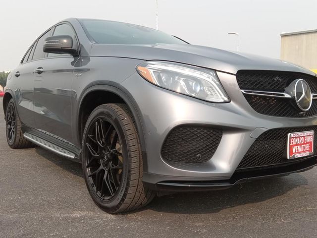 2019 Mercedes-Benz GLE AMG 43