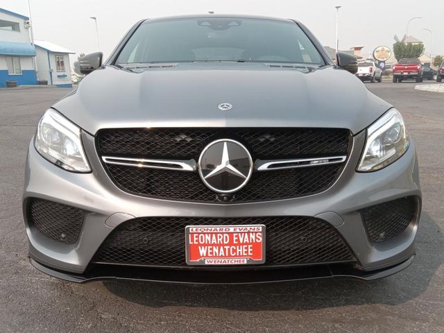 2019 Mercedes-Benz GLE AMG 43