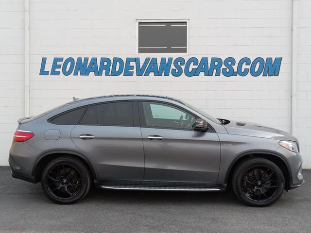 2019 Mercedes-Benz GLE AMG 43