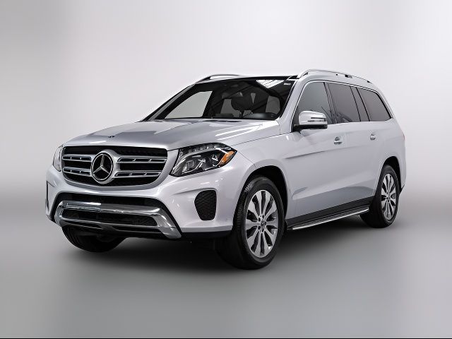 2019 Mercedes-Benz GLS 450