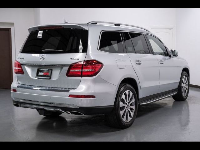 2019 Mercedes-Benz GLS 450