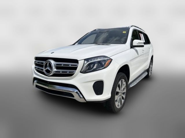 2019 Mercedes-Benz GLS 450