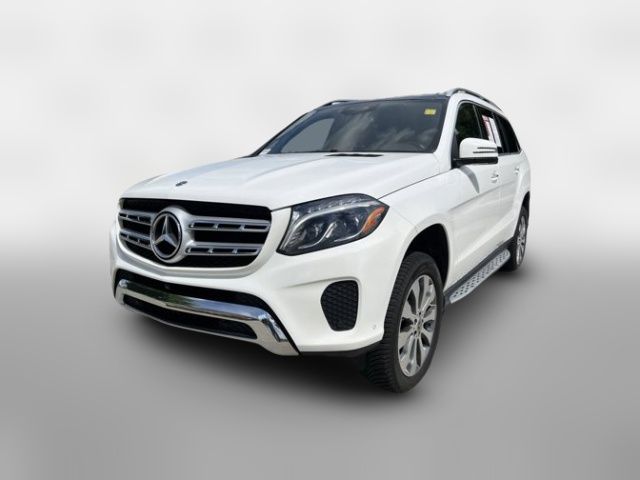2019 Mercedes-Benz GLS 450