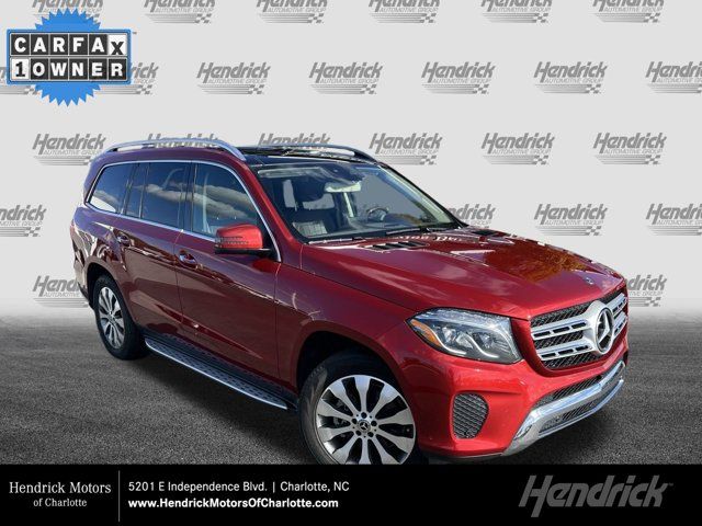 2019 Mercedes-Benz GLS 450