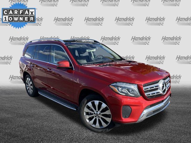 2019 Mercedes-Benz GLS 450