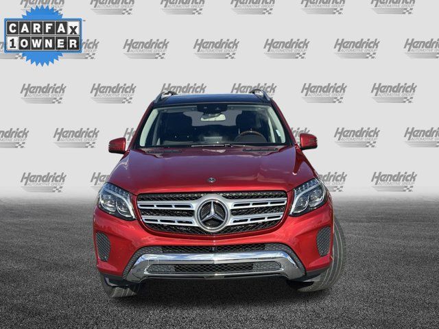 2019 Mercedes-Benz GLS 450