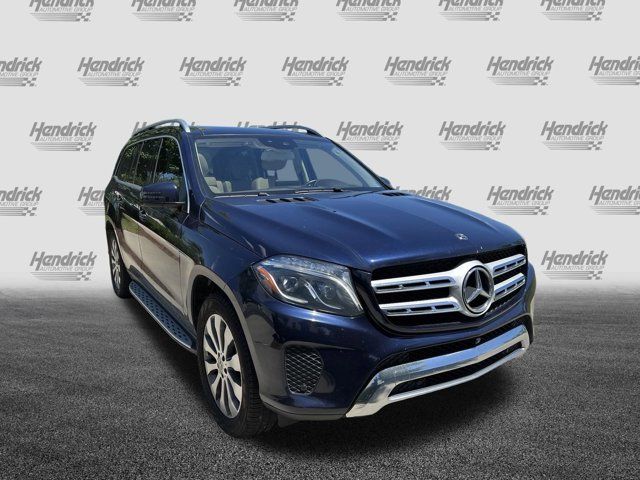 2019 Mercedes-Benz GLS 450