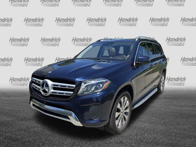 2019 Mercedes-Benz GLS 450