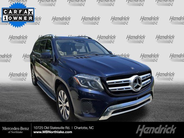 2019 Mercedes-Benz GLS 450