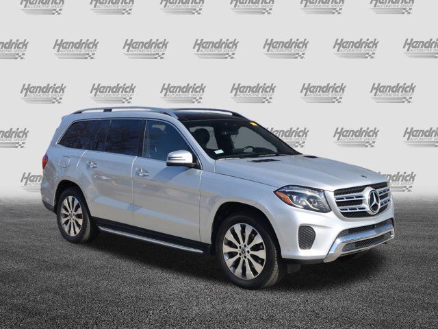 2019 Mercedes-Benz GLS 450