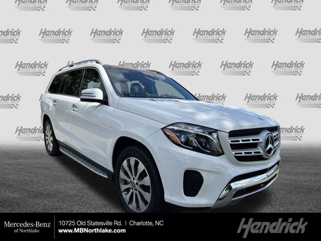 2019 Mercedes-Benz GLS 450