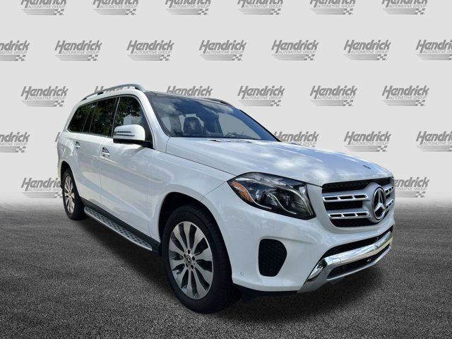 2019 Mercedes-Benz GLS 450